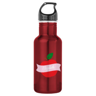 Augapfel Mädchen Geburtstag Edelstahlflasche