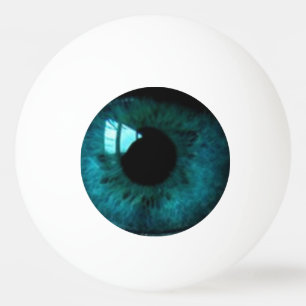 Augapfel Tischtennisball