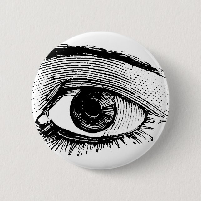 Auge Button (Vorderseite)