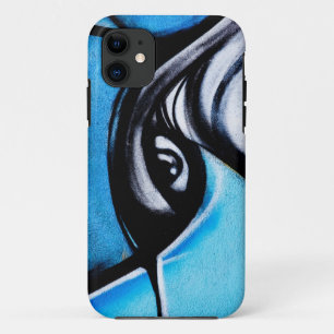Auge Case-Mate iPhone Hülle