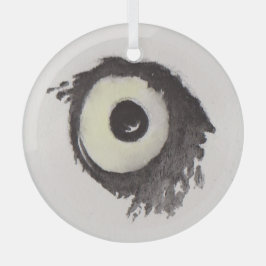 Auge der Eule – Gaze Collection Ornament Aus Glas
