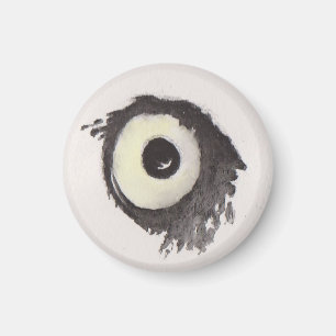 Auge der Eule – Gaze-Kollektion Magnet