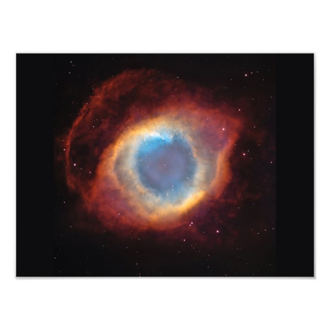 Auge der Göttin Fotodruck (Vorne)