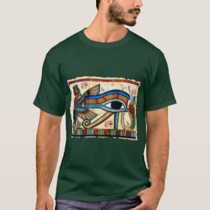 AUGE DER HORUS Bekleidungskollektion T-Shirt