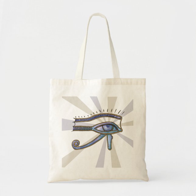 Auge der Horus Knirpstasche Tragetasche (Vorne)