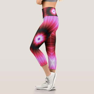 Auge der Wahrheit  Capri Leggings