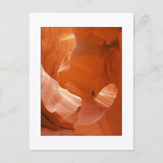 "Auge des Adlers" Postkarte (Vorderseite)