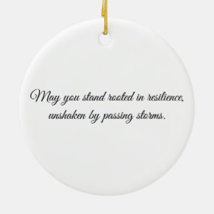 Auge des Bisons – Gaze Collection Keramik-Ornament Keramik Ornament