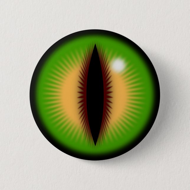 Auge des Drachen Button (Vorderseite)
