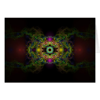 Auge des Gottes - Vesica Piscis