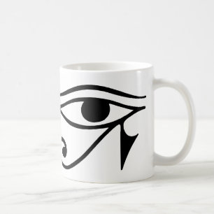 Auge des Horus Kaffeetasse