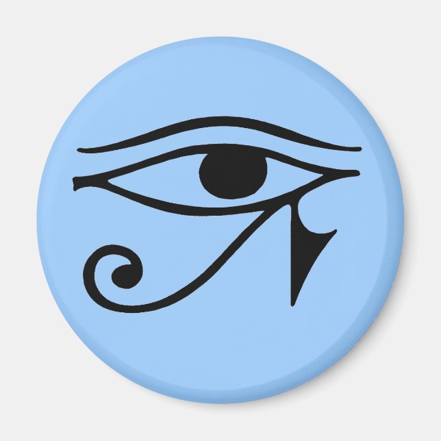 Auge des Horus Magnet (Vorne)