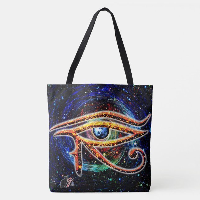 Auge des Horus Tasche (Vorderseite)