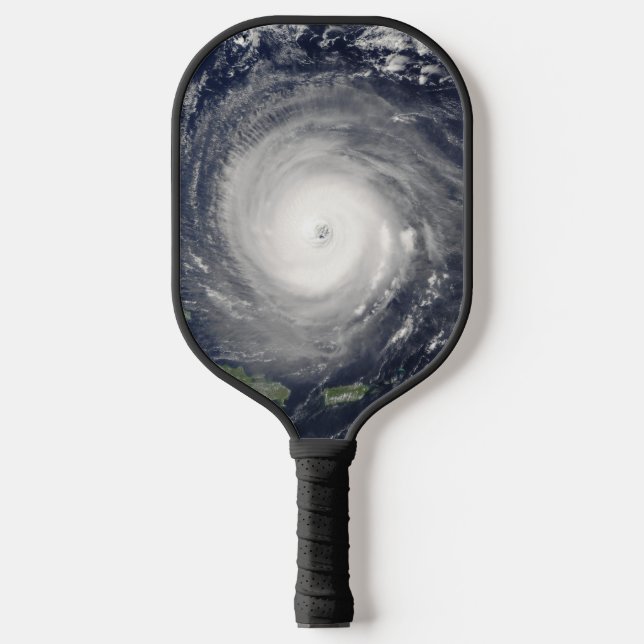 Auge des Hurrikans Pickleball Schläger (Vorderseite)