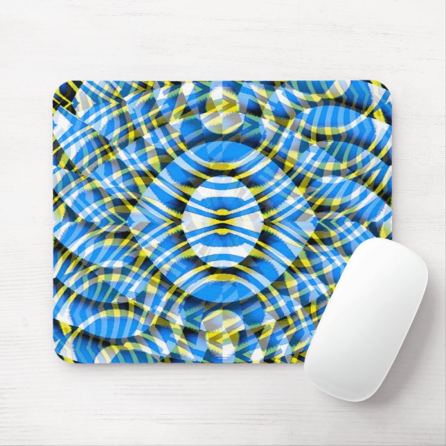 Auge des Meeres.... Mousepad (Mit Mouse)