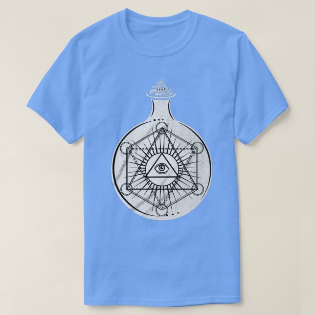 Auge des Providence Classic TShirt (Design vorne)