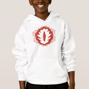 Auge des Sauron-Symbols Hoodie