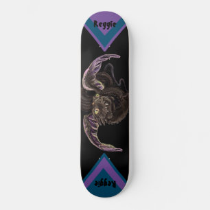 Auge des Sturmdrachen Skateboard