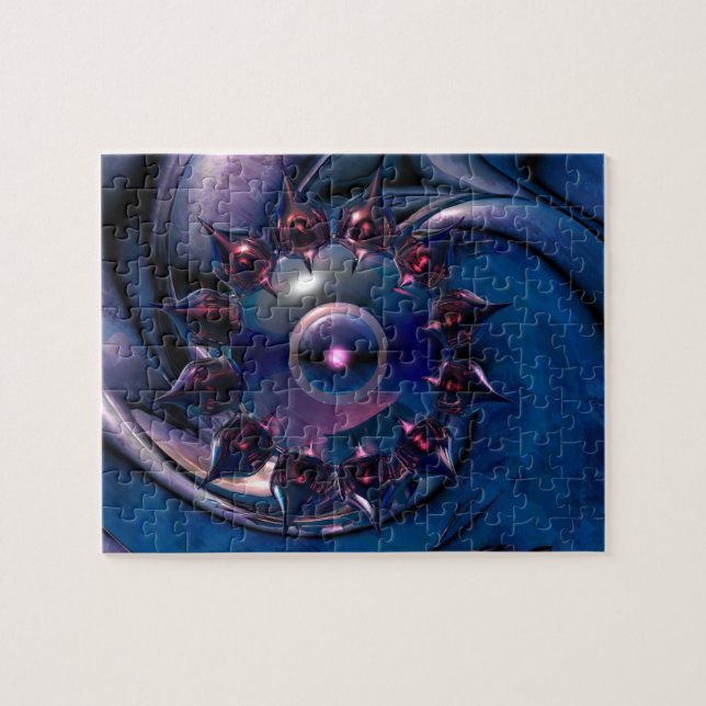 Auge des Sturms (Horizontal)