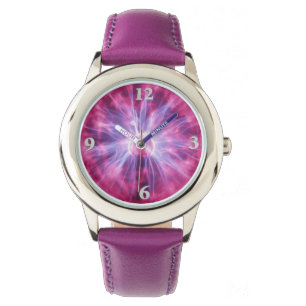 Auge des Sturms Armbanduhr