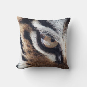 Auge des Tigers 1 Kissen