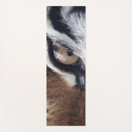 Auge des Tigers 1 Yogamatte