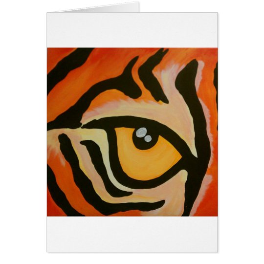 Auge des Tigers Karte