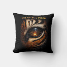 Auge des Tigers