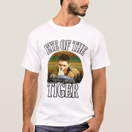 Auge des Tigers T-Shirt