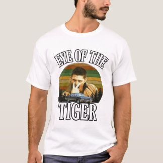 Auge des Tigers T-Shirt