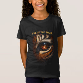 Auge des Tigers T-Shirt