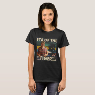 Auge des Tigers - T - Shirt - Frauen