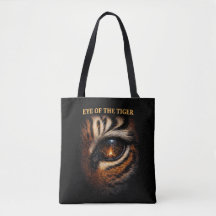 Auge des Tigers