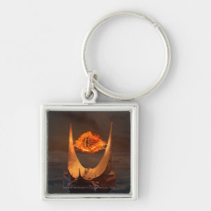 Auge des Turms von Sauron Schlüsselanhänger