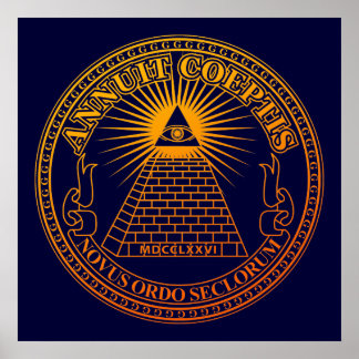 Auge des Vorliegens 3 Poster