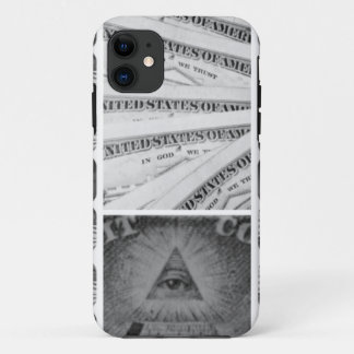 Auge des Vorsehungsstapels Case-Mate iPhone Hülle