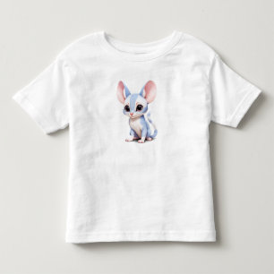 Auge - exotische Tiere - Kleinkind T - Shirt