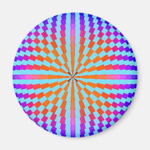Auge Popper Magnet