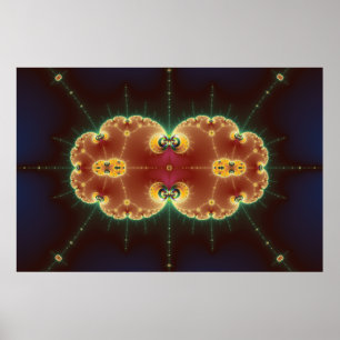 Auge Poster