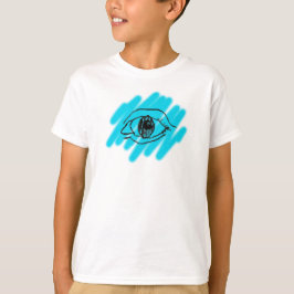 Auge sehen Sie T-Shirt