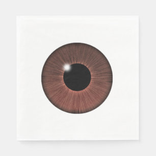 Auge Serviette
