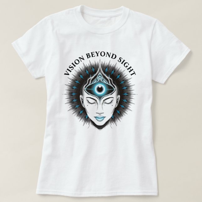 Auge T-Shirt (Design vorne)