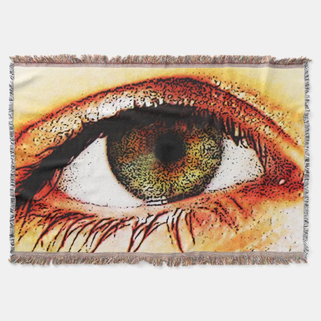Auge tbcna decke (Vorderseite)
