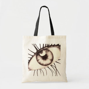 Auge Tragetasche