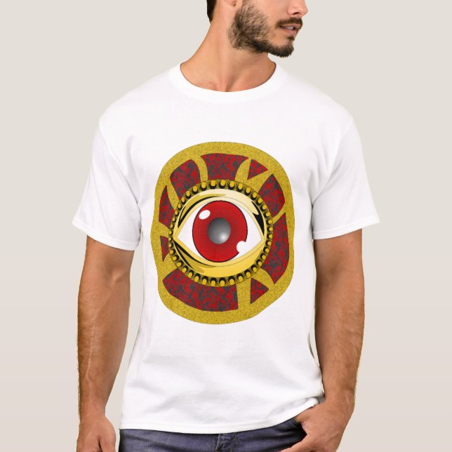 Auge von Agamotto T-Shirt (Vorderseite)