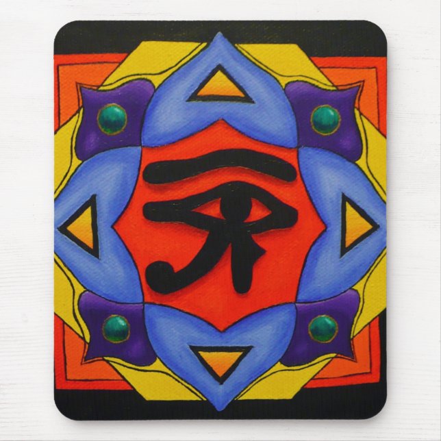Auge von Horus Mousepad (Vorne)
