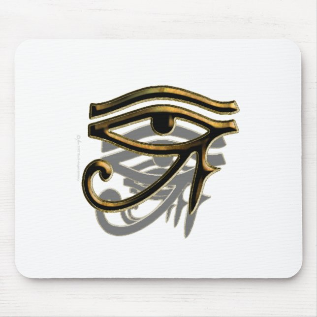 Auge von Horus Mousepad (Vorne)