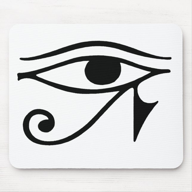 Auge von horus mousepad (Vorne)