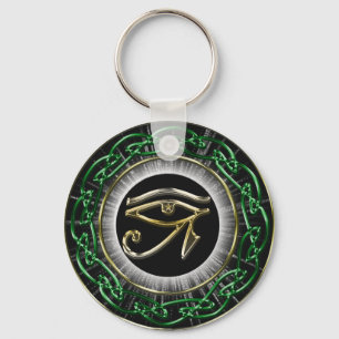 Auge von Horus Schlüsselanhänger