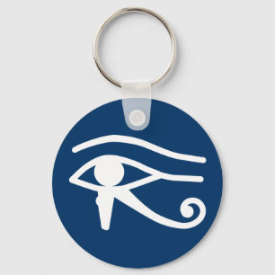 Auge von Horus Schlüsselanhänger